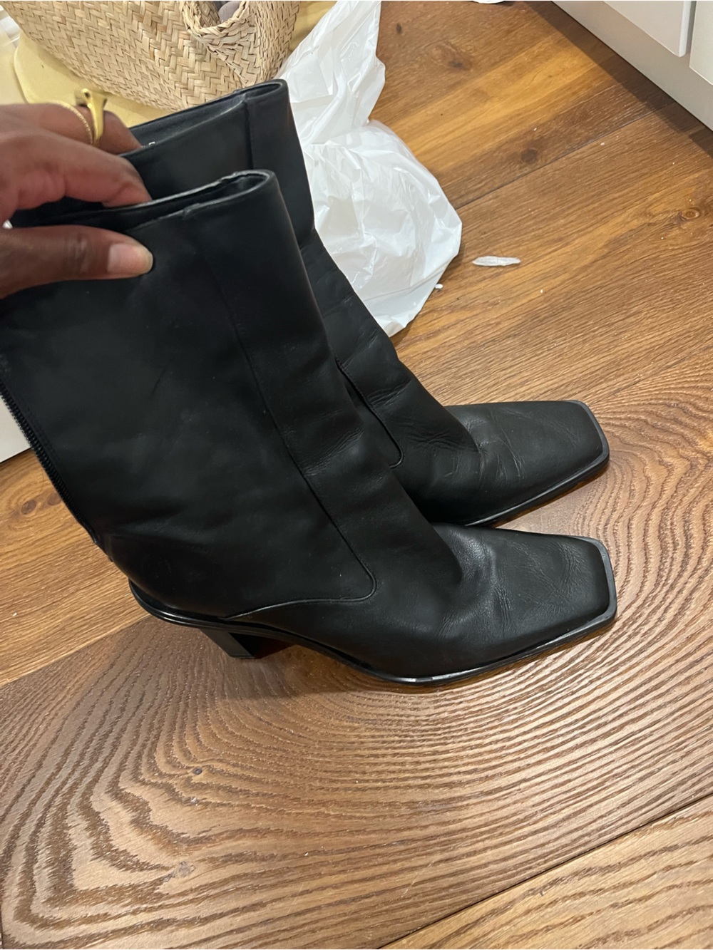 ZARA BOOTS